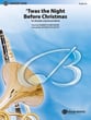Twas the Night before Christmas Concert Band sheet music cover